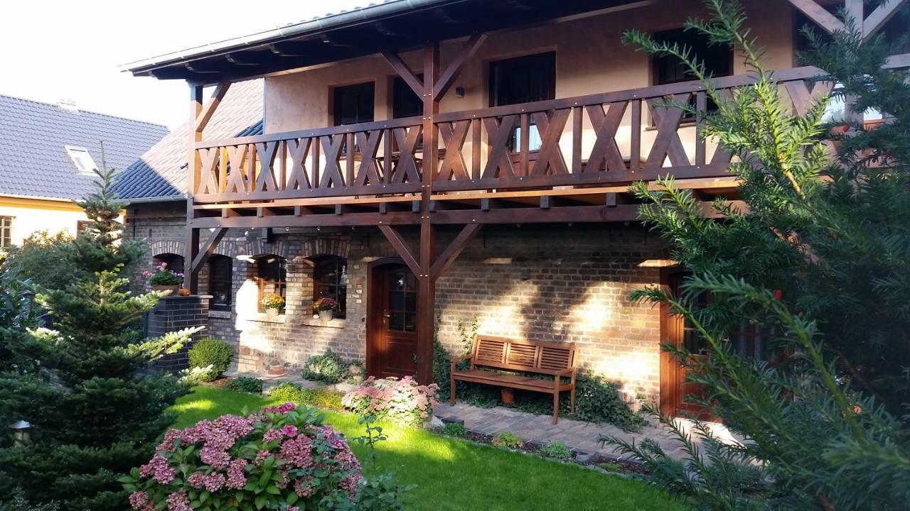 Ferienwohnungen Dirk Laurisch Radensdorf Экстерьер фото