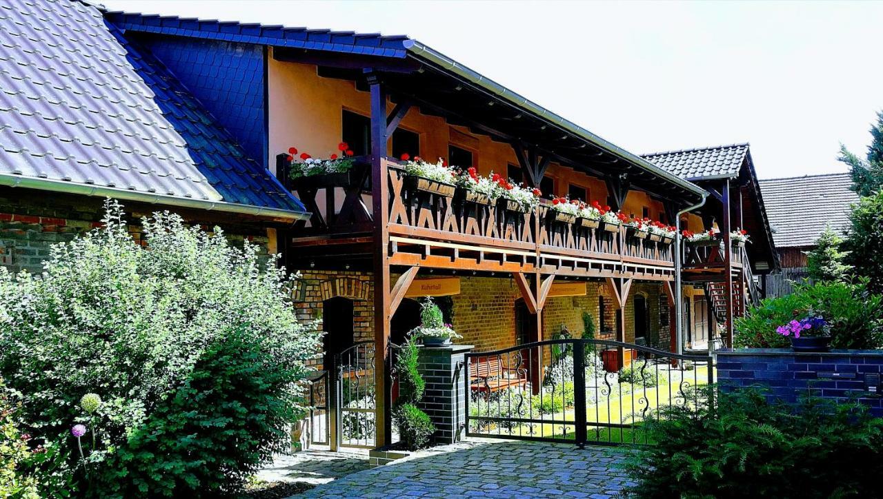 Ferienwohnungen Dirk Laurisch Radensdorf Экстерьер фото
