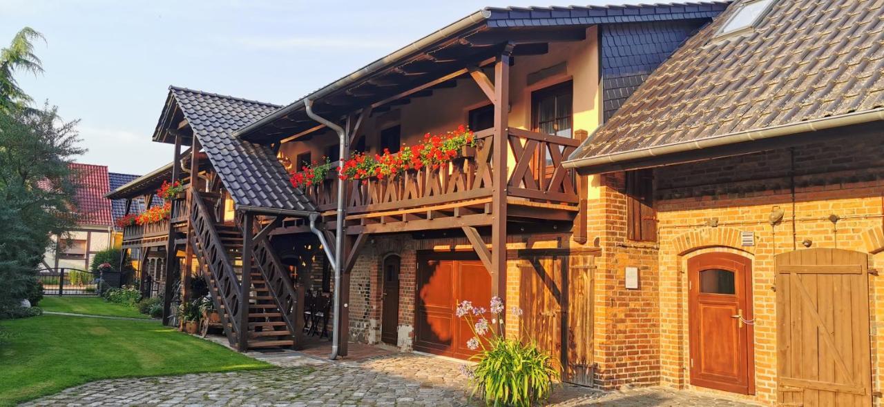 Ferienwohnungen Dirk Laurisch Radensdorf Экстерьер фото